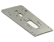 AK Builder Flat and Rails with trunnion holes
