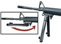 AR-15 Featherweight Bipod