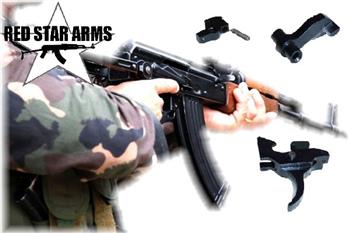 Adjustable AK Trigger System