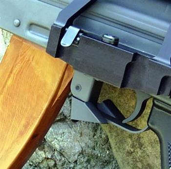 AK-47 TACTICAL RELEASE