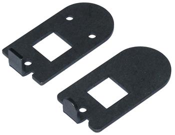 AK-47 Folding Stock Receiver Reinforcement Plates