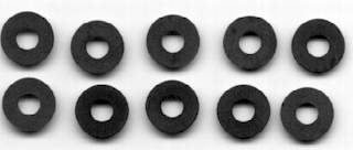 10-22 Trigger Shims