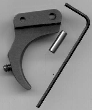 10-22 Titanium Trigger