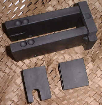 AK-47 Adj. Trigger Guard Rivet Jig